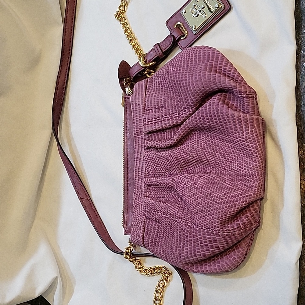 B.Makowsky Cross Body Bag